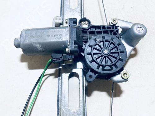 Used Left front window motor Left front window motor 35562106 35562106