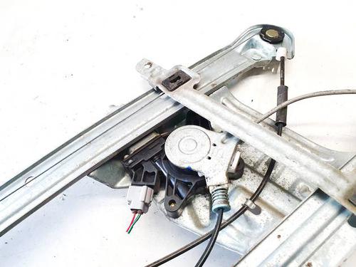 Left front window motor IVECO DAILY IV Platform/Chassis 35C14, 35S14, 35S14 /P | BP34894569E21 - Image 2