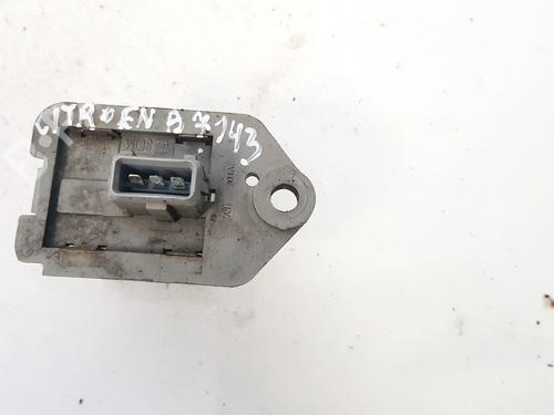 Used Heater resistor Heater resistor CITROËN C5 I (DC_) 3.0 V6 (DCXFXC, DCXFXF) (207 hp) 35509429 35509429