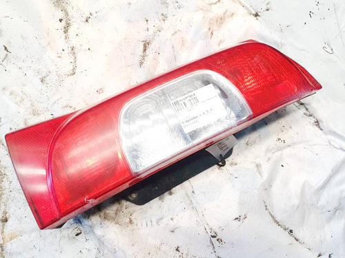 Used Left taillight Left taillight CITROËN NEMO Box Body/MPV (AA_) 1.4 HDi (68 hp) 35395387 35395387