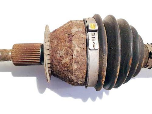 Right front driveshaft SEAT IBIZA V (KJ1, KJG) 1.0 TSI | BP38039902M39 - Image 2
