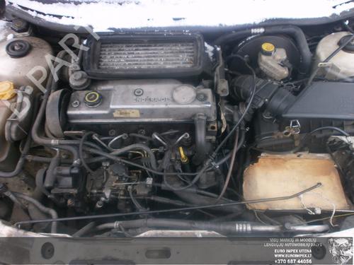 Used Parts MAZDA 323 F V (BA)  1.5 16V (BA11)  4525365