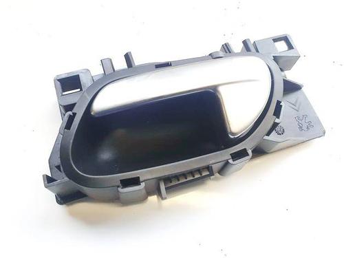 Used Front left interior door handle Front left interior door handle PEUGEOT 208 I (CA_, CC_) 1.2 VTI 82 (82 hp) 34953466 34953466