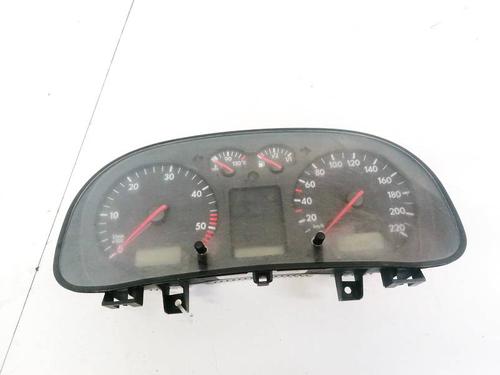 Used Instrument cluster Instrument cluster AUDI A6 C6 (4F2) 2.4 (177 hp) 35350411 35350411