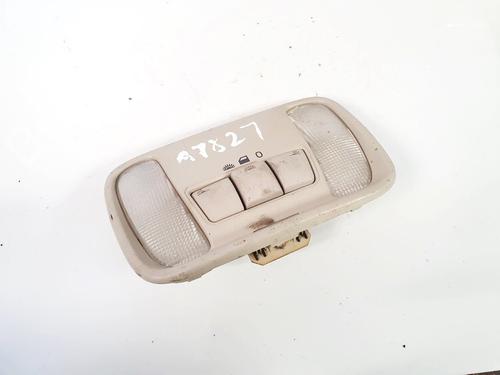 Used Interior roof light Interior roof light VOLVO V40 Estate (645) 2.0 (140 hp) 35455836 35455836