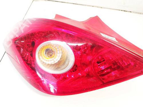 Used Left taillight Left taillight OPEL CORSA D (S07) 1.2 (L08, L68) (80 hp) 34788565 34788565
