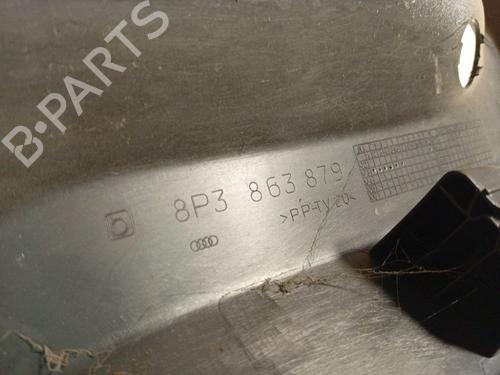 Boot lining AUDI A3 (8P1) 2.0 TDI 16V | BP34759123I3 - Image 4