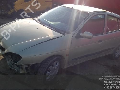 Used Parts RENAULT MEGANE I (BA0/1_)  1.6 e (BA0F, BA0S)  4526223