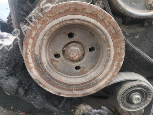 Used Pulley Pulley FORD TRANSIT CONNECT (P65_, P70_, P80_) 1.8 TDCi (90 hp) 35532746 35532746