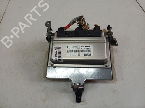 Used Engine control unit (ECU) TOYOTA COROLLA Saloon (_E12_) 1.4 VVT-i (ZZE120_, ZZE120R) (97 hp) 32540059