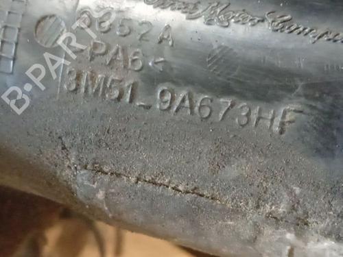Intercooler pipe VOLVO V50 (545) 2.0 D | BP39232152M127 - Image 5
