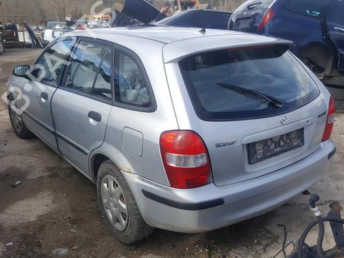 Engine mount MAZDA 323 F VI Hatchback (BJ) 2.0 TD | BP33492999M89  - Image 6