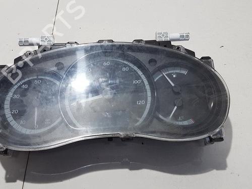 Used Instrument cluster Instrument cluster MERCEDES-BENZ CITAN Box Body/MPV (W415) 111 CDI (415.603, 415.605) (110 hp) 35638210 35638210