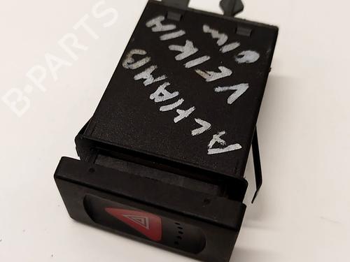 Used Warning switch Warning switch AUDI A6 C5 (4B2, 4B4) 2.5 TDI (150 hp) 34741393 34741393