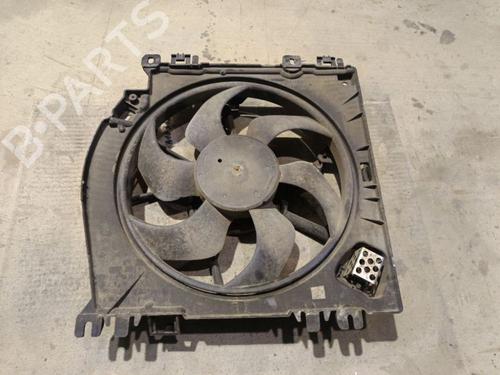 Used Fan Fan NISSAN NOTE (E11, NE11) 1.5 dCi (103 hp) 34992507 34992507