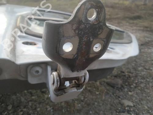 Used Hinge/Door check strap Hinge/Door check strap RENAULT MASTER II Van (FD) 2.5 dCi (FD02) (101 hp) 32925500 32925500