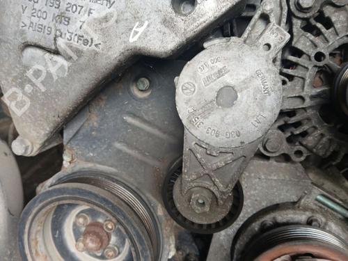 Pulley VW GOLF PLUS V (5M1, 521) 1.9 TDI | BP36455484M122 - Image 2