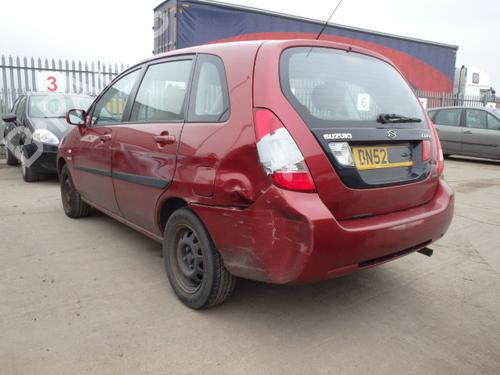 Engine mount SUZUKI LIANA Hatchback 1.6 4WD | BP33067524M89 - Image 5