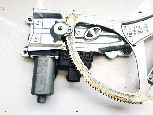 Left front window motor OPEL ASTRA H (A04) 1.7 CDTI (L48) | BP34816192E21 - Image 3