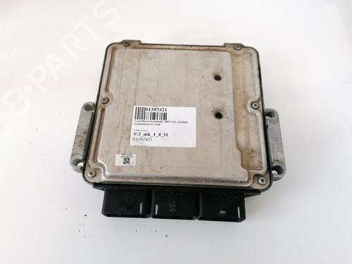 Engine control unit (ECU) LAND ROVER FREELANDER 2 (L359) 2.2 TD4 4x4 | BP32880175M57 - Image 2