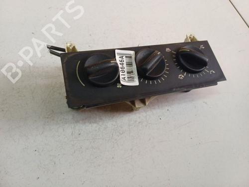 Used Climate control Climate control OPEL MOVANO A Bus (X70) 2.5 D (JD) (80 hp) 34807526 34807526