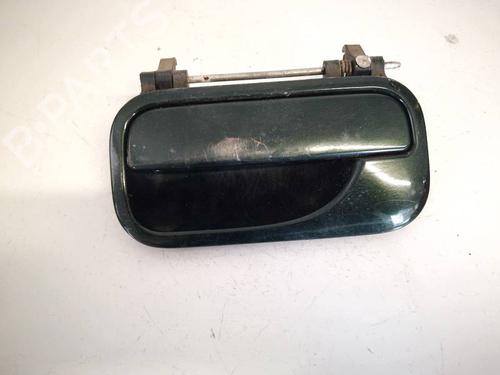 Used Rear left exterior door handle Rear left exterior door handle OPEL VECTRA B (J96) 2.0 DTI 16V (F19) (101 hp) 35126323 35126323