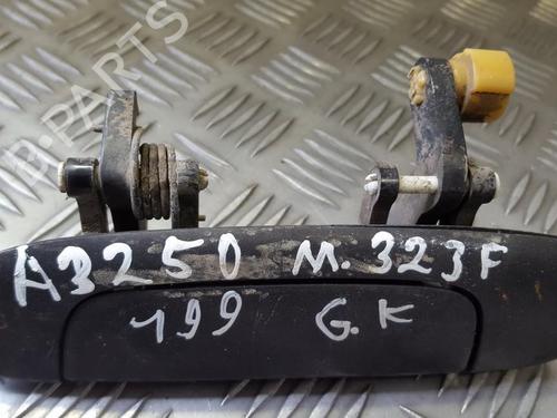 rear-left-exterior-door-handle-mazda-323-f-vi-hatchback-bj-1998-1999-2000-2001-2002-2003-2004-35675488 main image