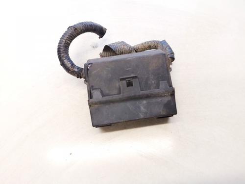 Used Fuse box Fuse box OPEL VECTRA B (J96) 1.8 i 16V (F19) (116 hp) 33107257 33107257