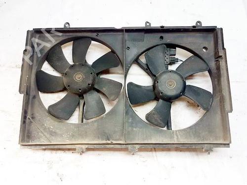 Used Fan Fan MITSUBISHI OUTLANDER I (CU_W) 2.0 (CU2W) (136 hp) 35862560 35862560