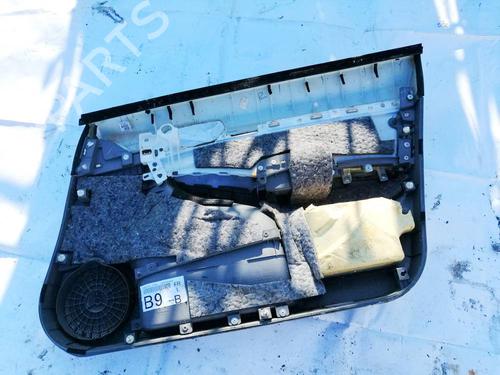 Front left panel HONDA CIVIC VIII Saloon (FD, FA) 1.3 IMA (FA3, FD3) | BP35122918C58 - Image 2