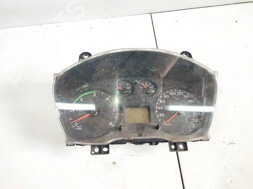 Used Instrument cluster Instrument cluster FORD TRANSIT Van (FA_ _) 2.2 TDCi (85 hp) 35036977 35036977