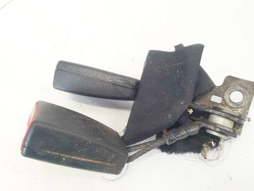 Used Seat buckle Seat buckle 35098456 35098456