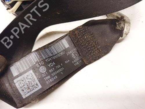Front right seatbelt VW PASSAT B6 (3C2) 2.0 TDI | BP34837206I25 - Image 3