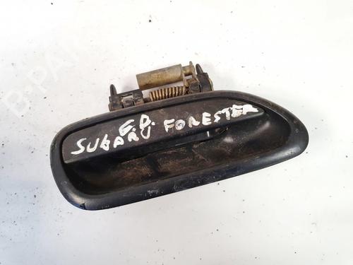 Used Front right exterior door handle Front right exterior door handle 35474990 35474990