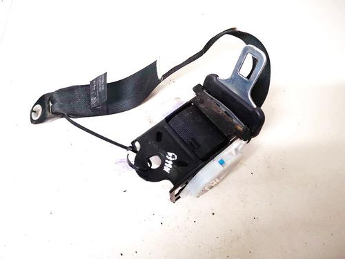 Used Rear left seatbelt Rear left seatbelt 35551353 35551353
