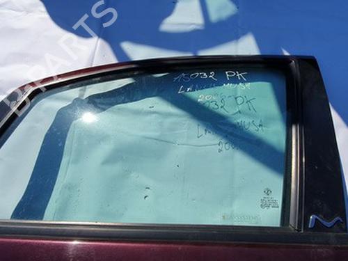 Used Front left door window Front left door window LANCIA MUSA (350_) 1.9 D Multijet (350.AXC1A) (101 hp) 35855879 35855879
