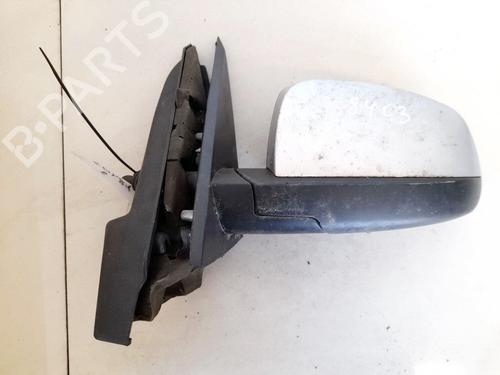 Used Left mirror Left mirror OPEL MERIVA A MPV (X03) 1.7 CDTI (E75) (100 hp) 35394584 35394584