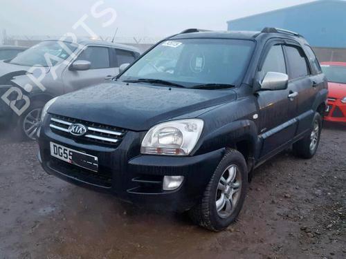 Used Parts KIA SPORTAGE II (JE_, KM_)  2.0 16V 4WD  4469881