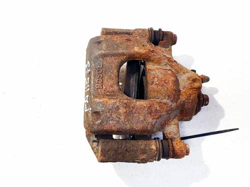 Used Right front brake caliper Right front brake caliper PEUGEOT 107 (PM_, PN_) 1.0 (68 hp) 39998211 39998211