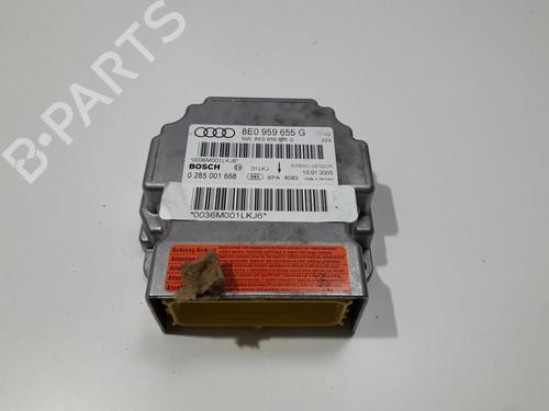 Used ECU airbags ECU airbags AUDI A4 B7 (8EC) 2.0 TDI (140 hp) 33504837 33504837
