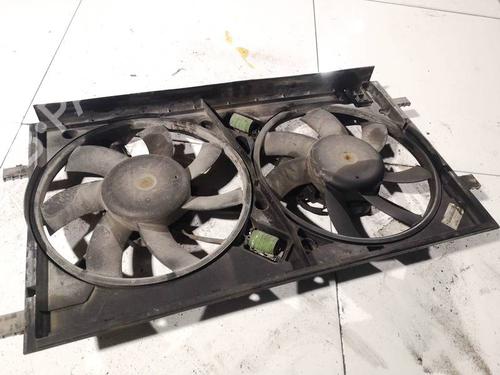 Used Fan Fan OPEL INSIGNIA A (G09) 2.0 CDTI (68) (160 hp) 35059562 35059562