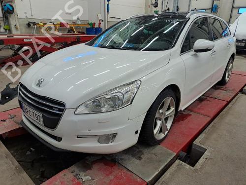 Used Parts PEUGEOT 508 I (8D_) 1.6 HDi (112 hp) 4444879