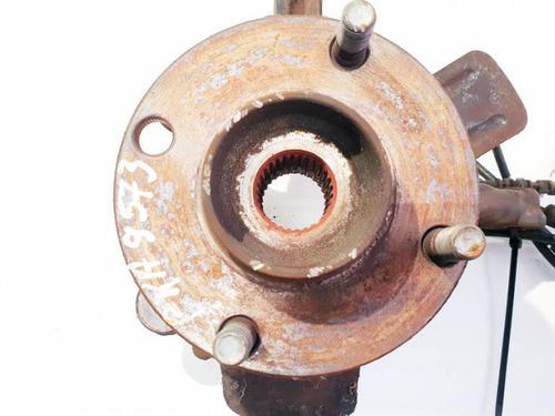Left front steering knuckle NISSAN NV200 Van 1.5 dCi 85 (M20, M20N, M20M) | BP35203381M25 - Image 2