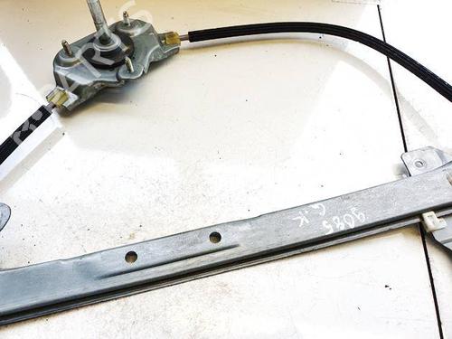 Rear left window mechanism RENAULT ZOE (BFM_) ZOE | BP35070442C24 - Image 3