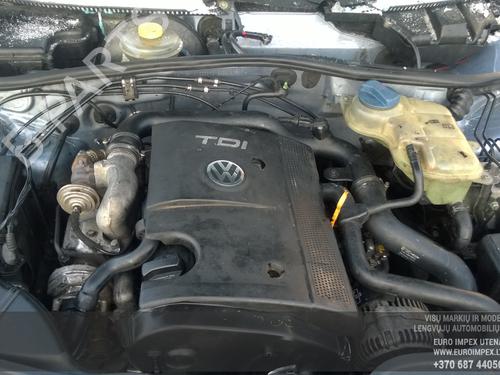 Fuse box VW PASSAT B5 Variant (3B5) 1.9 TDI | BP33482541E1  - Image 9