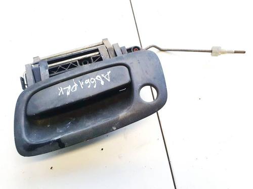 front-left-exterior-door-handle-opel-astra-g-hatchback-t98-1998-1999-2000-2001-2002-2003-2004-2005-2006-2007-2008-2009-35339399 main image