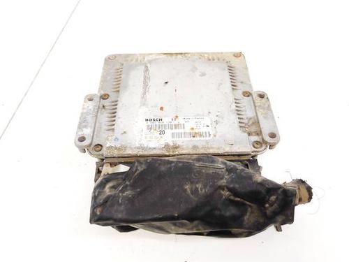 Used Engine control unit (ECU) Engine control unit (ECU) CITROËN BERLINGO / BERLINGO FIRST MPV (MF_, GJK_, GFK_) 2.0 HDI 90 (MFRHY) (90 hp) 32939812 32939812