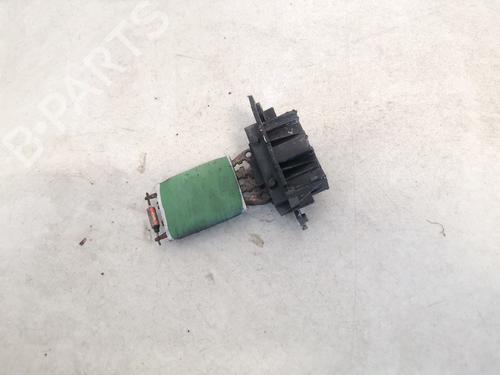 Used Heater resistor Heater resistor PEUGEOT 407 (6D_) 2.0 (6DRFNB, 6DRFNE) (136 hp) 35451648 35451648