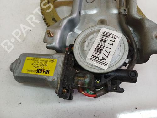 Used Right rear window motor Right rear window motor 34805318 34805318