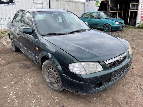 Used Parts MAZDA 323 F VI Hatchback (BJ) 1.5 16V (BJ5W) (88 hp) 4470808